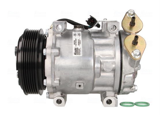 Nissens 89336 Airco compressor