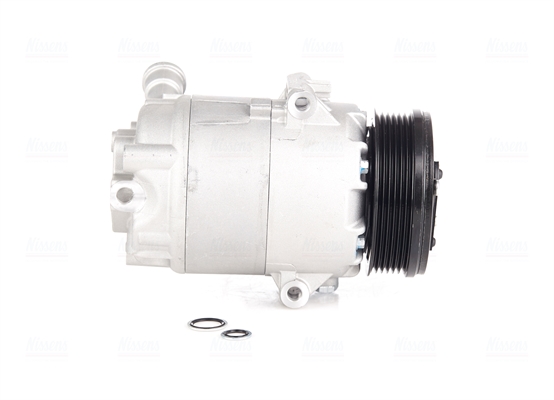 Nissens 89356 Airco compressor
