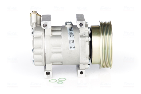 Nissens 89372 Airco compressor