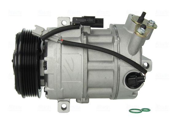 Nissens 89394 Airco compressor