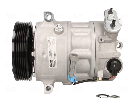 Nissens 89420 Airco compressor