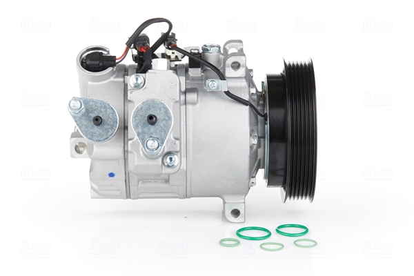 Nissens 89463 Airco compressor