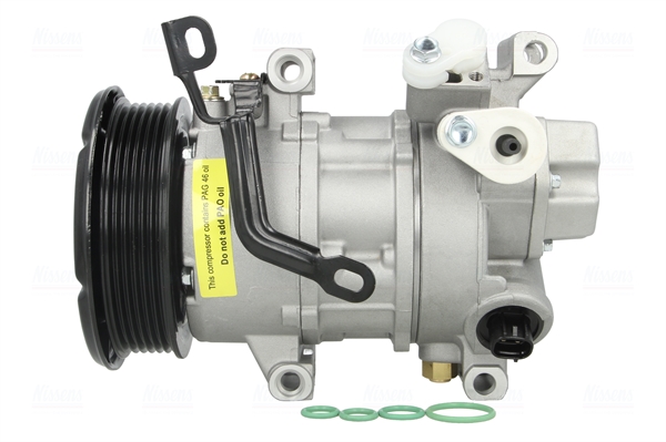 Nissens 89528 Airco compressor