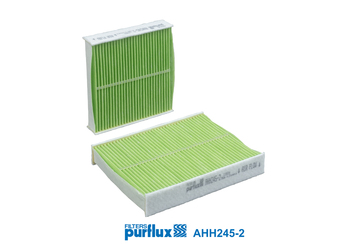 Purflux AHH245-2 Interieurfilter