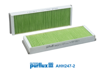 Purflux AHH247-2 Interieurfilter