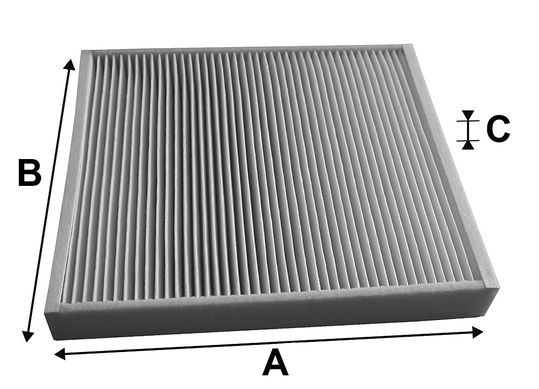 Valeo 715737 Interieurfilter