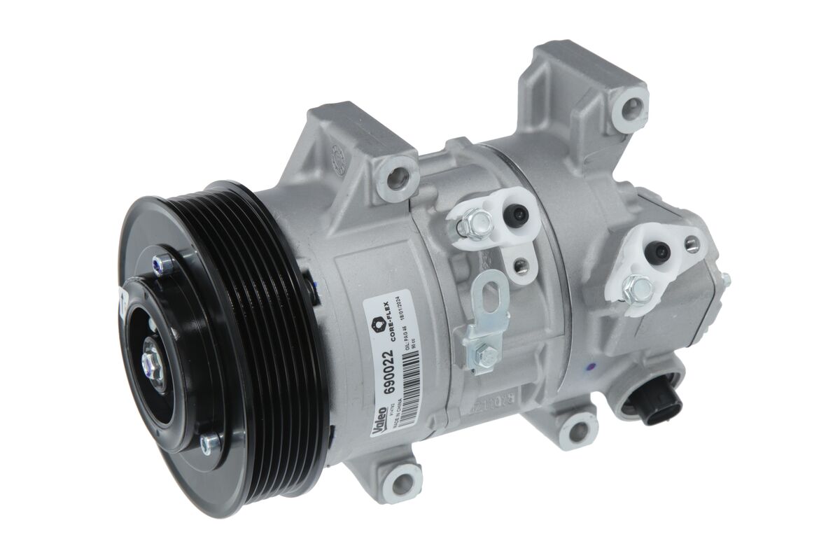 Valeo 690022 Airco compressor
