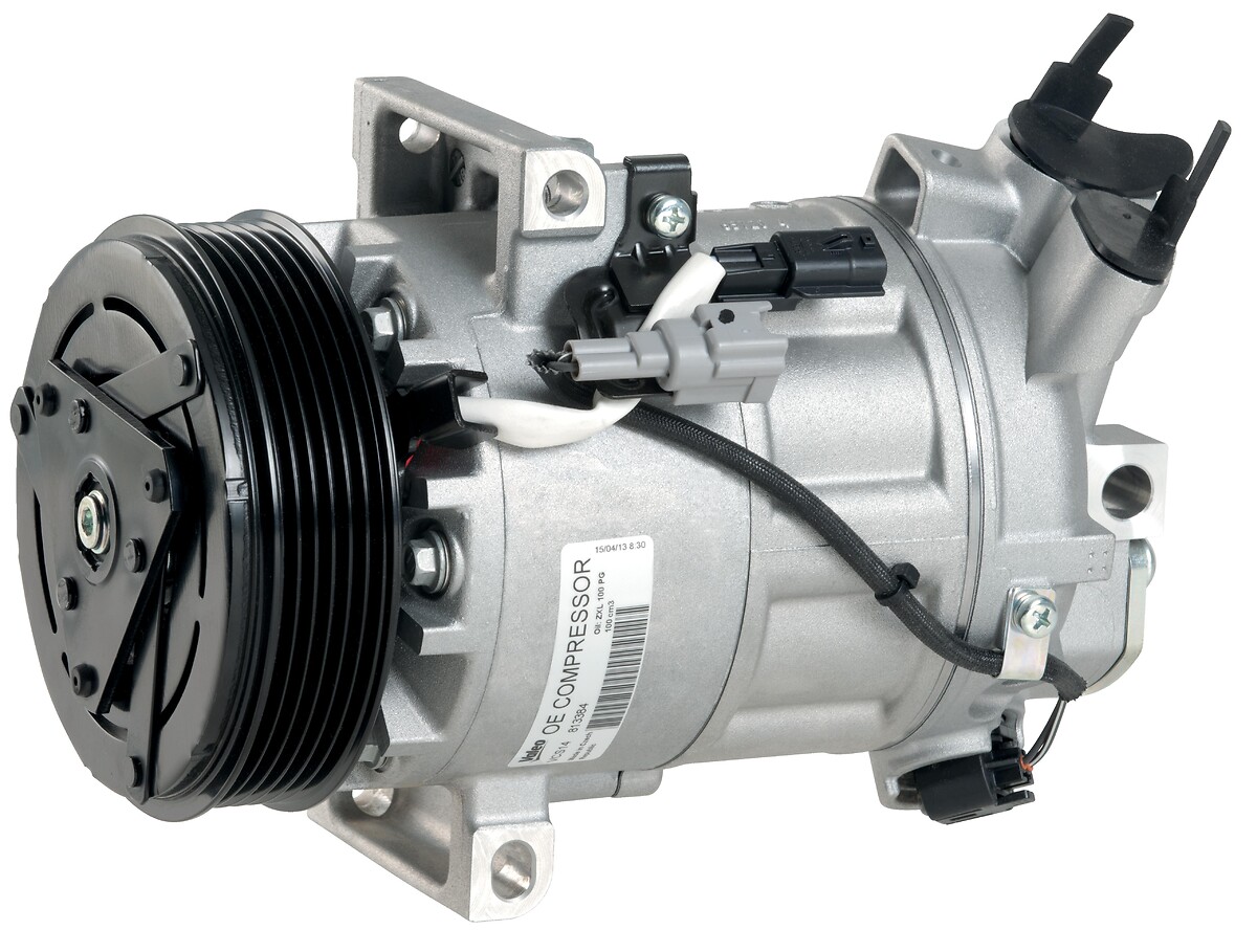 Valeo 813384 Airco compressor