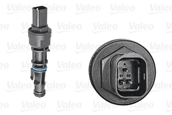Valeo 255301 Snelheidssensor versnellingsbak