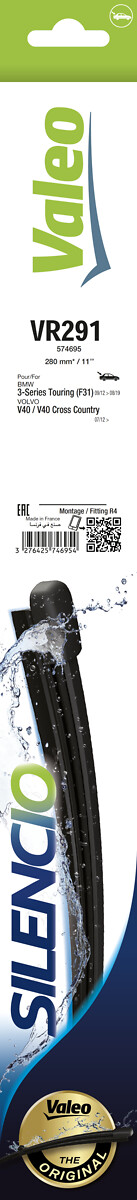 Valeo 574695 Ruitenwisserblad