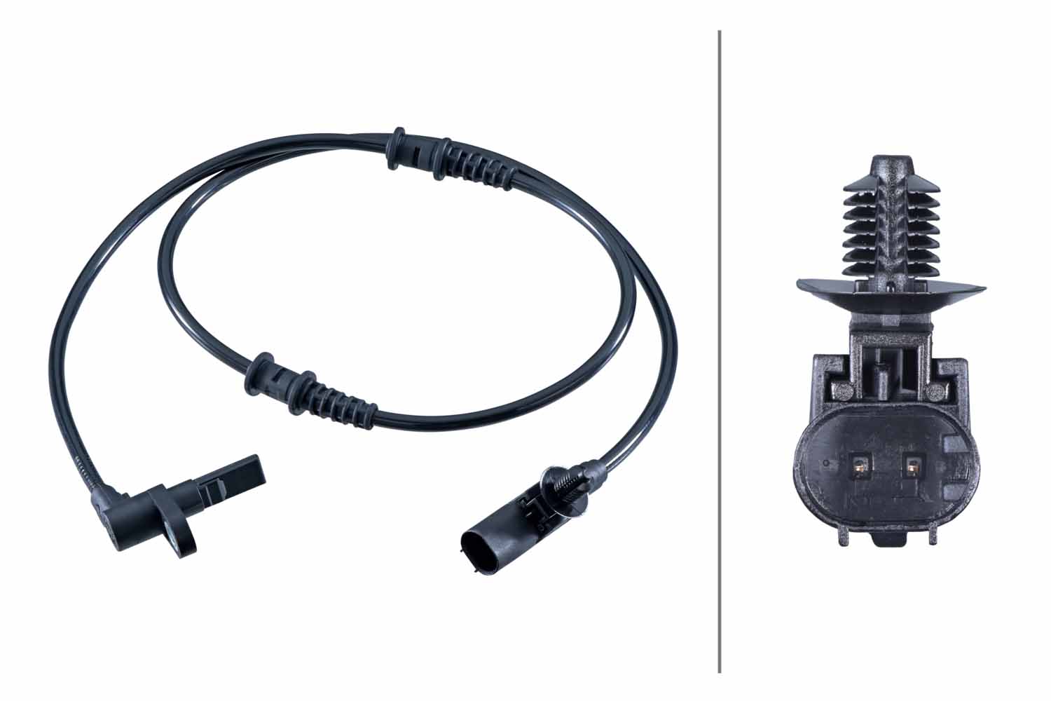 Hella 6PU 358 251-341 ABS sensor
