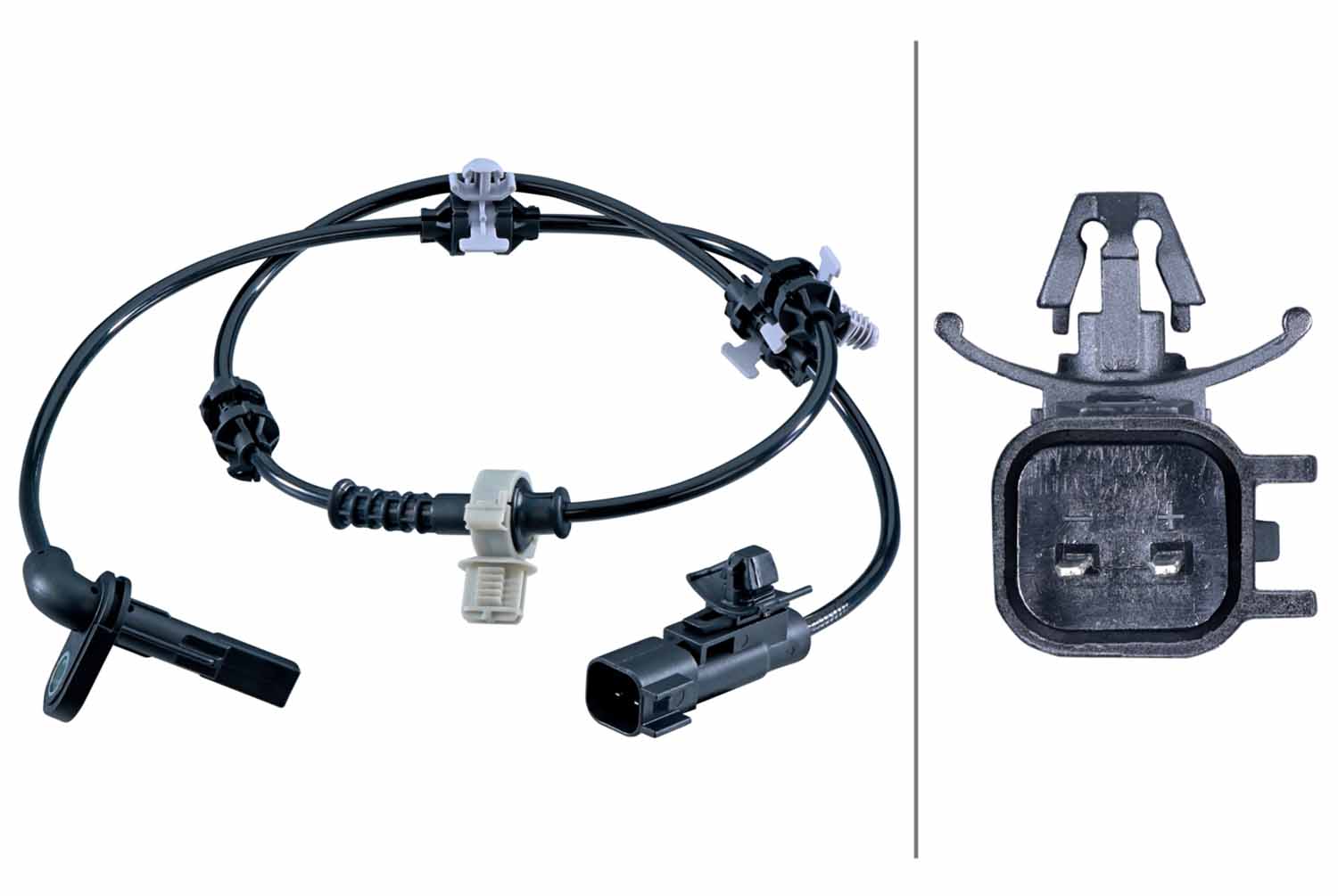 Hella 6PU 358 251-731 ABS sensor