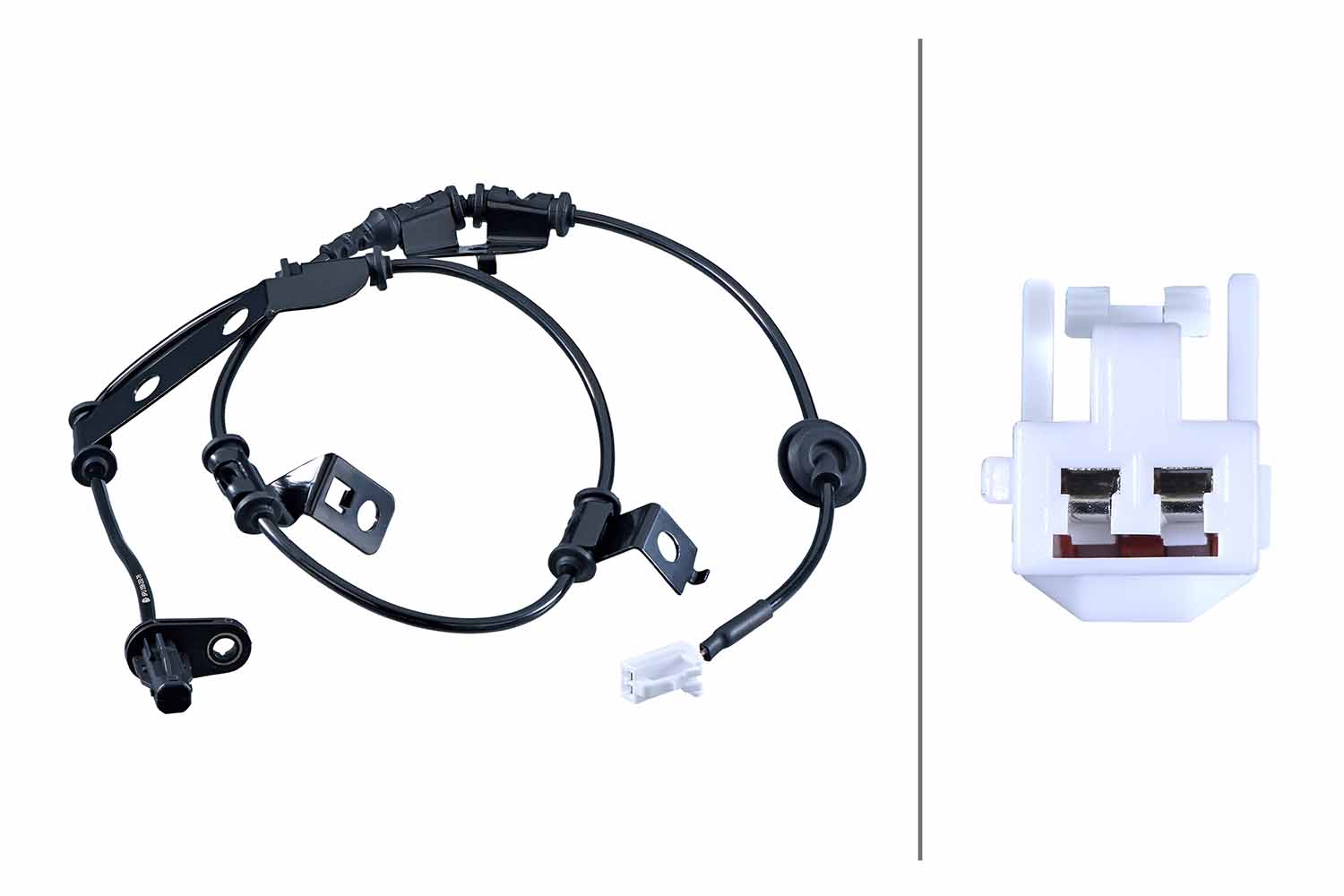 Hella 6PU 358 252-761 ABS sensor