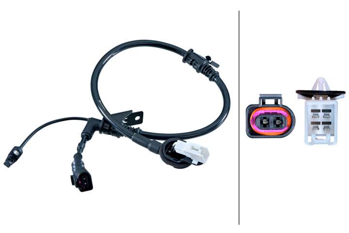Hella 6PU 358 268-161 ABS sensor