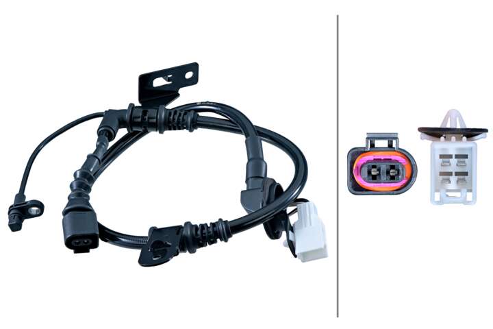 Hella 6PU 358 268-171 ABS sensor
