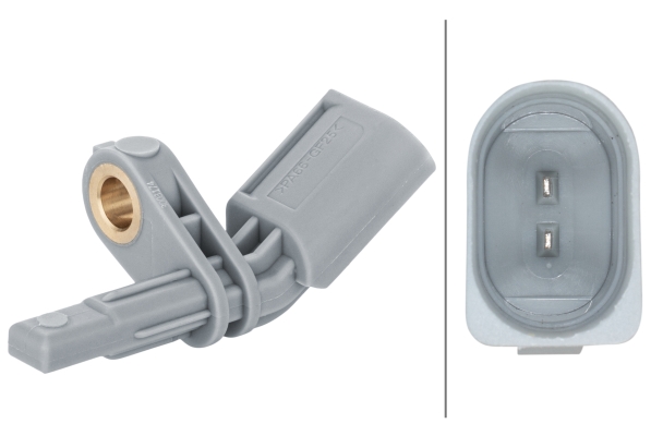 Hella 6PU 012 679-931 ABS sensor