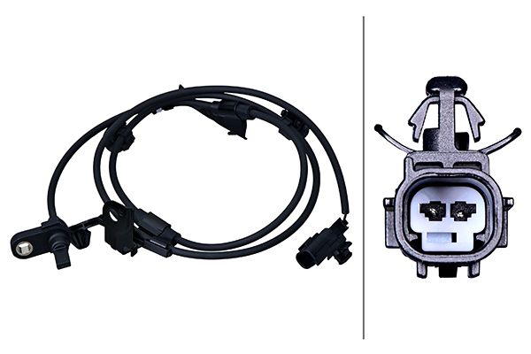 Hella 6PU 358 218-211 ABS sensor