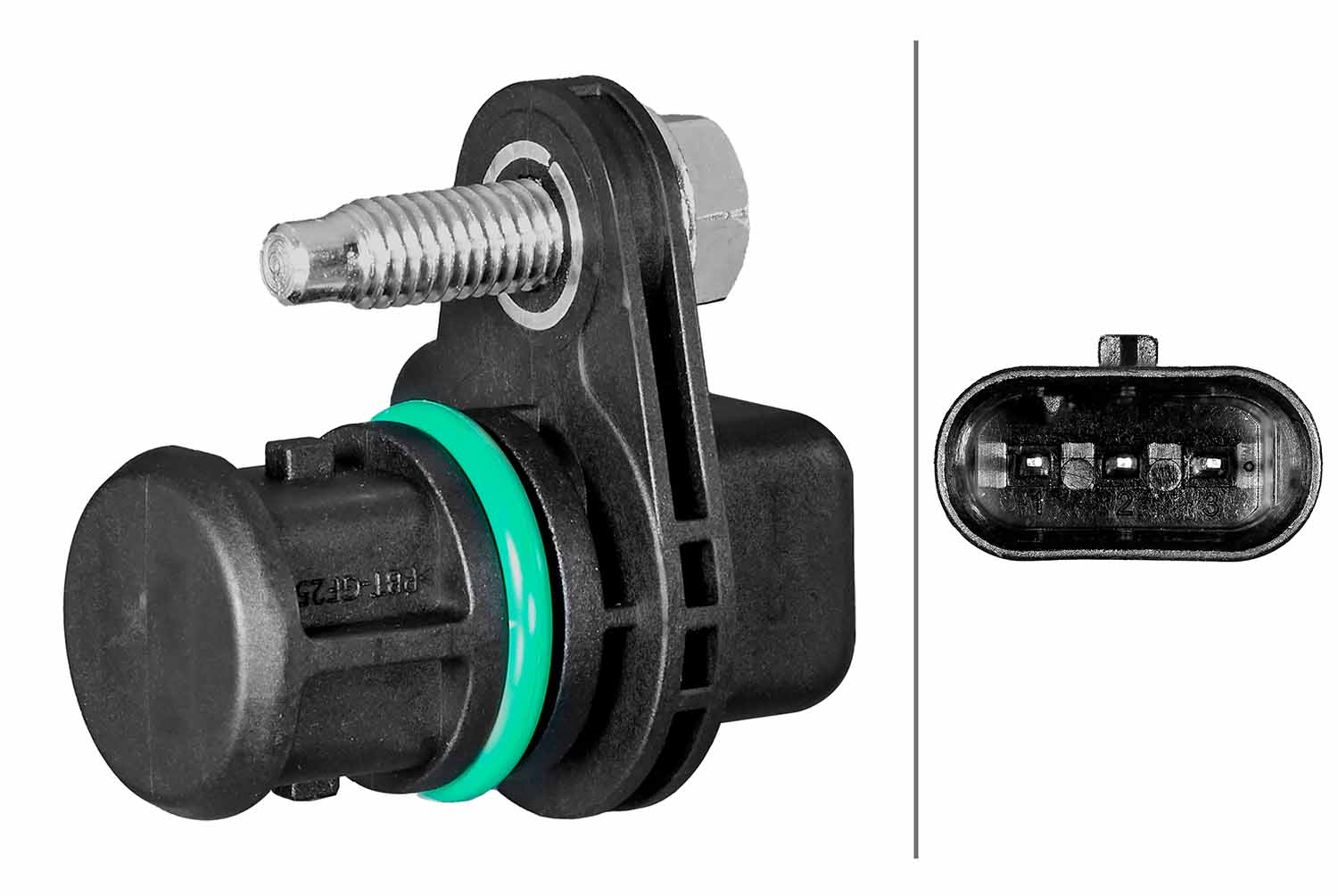 Hella 6PU 358 380-301 Nokkenas positiesensor