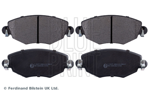 Blue Print ADJ134231 Remblokset