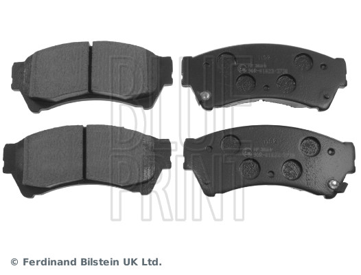 Blue Print ADM54296 Remblokset
