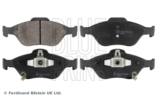 Blue Print ADT342165 Remblokset