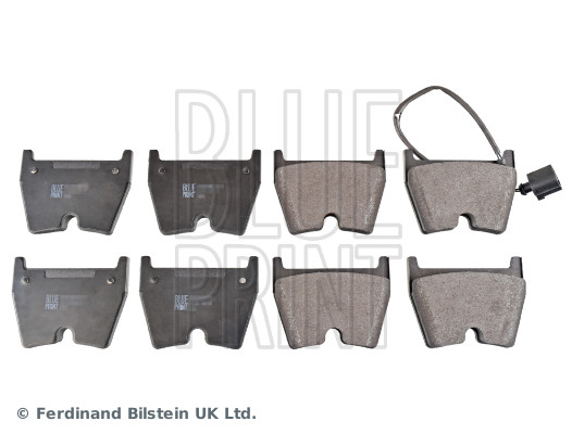 Blue Print ADV184260 Remblokset