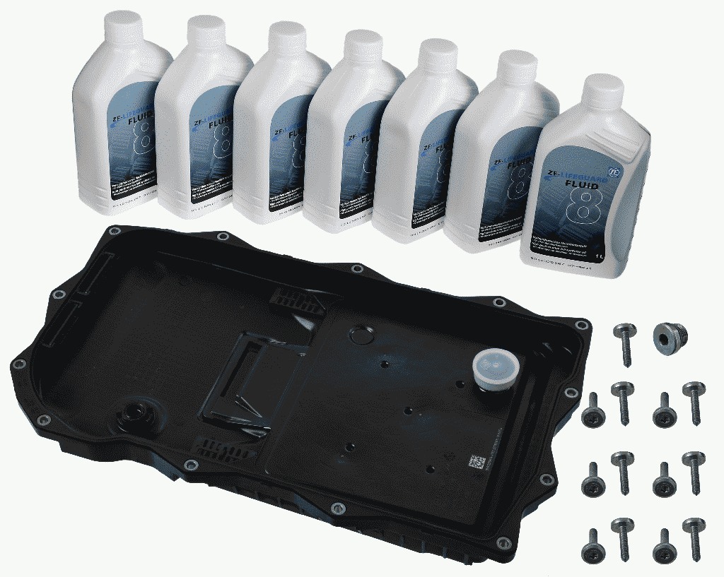 ZF 1087.298.365 Artikelset olieverversing-automaat