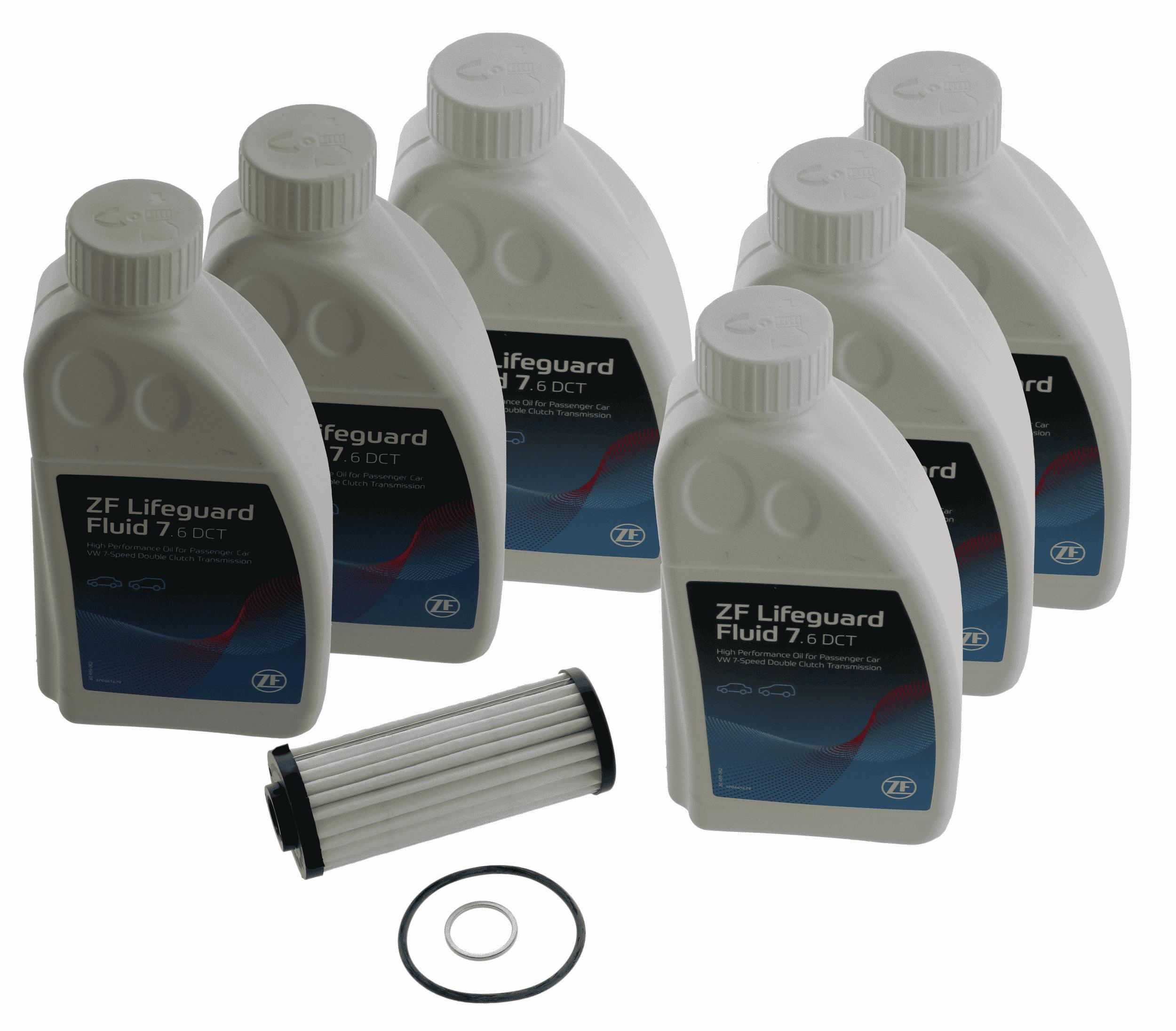 ZF 5961.308.278 Artikelset olieverversing-automaat