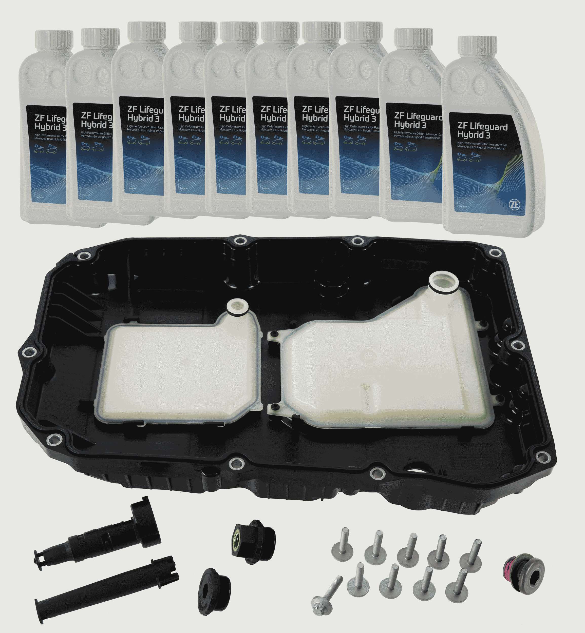 ZF 5961.308.375 Artikelset olieverversing-automaat