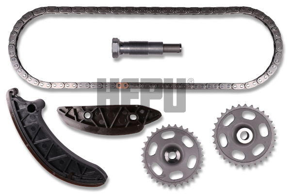 Hepu 21-0263 Distributieketting kit
