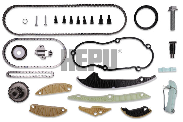 Hepu 21-0309 Distributieketting kit