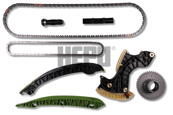 Hepu 21-0326 Distributieketting kit