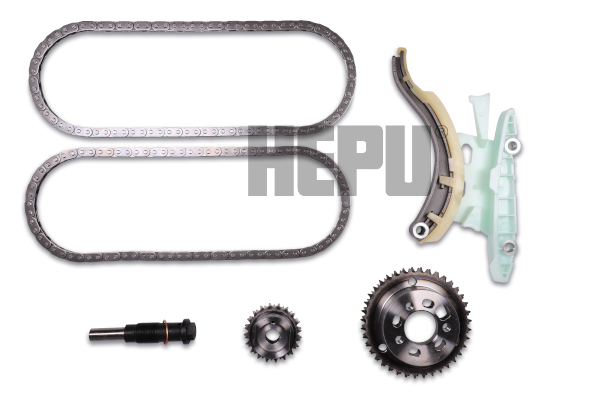 Hepu 21-0327 Distributieketting kit