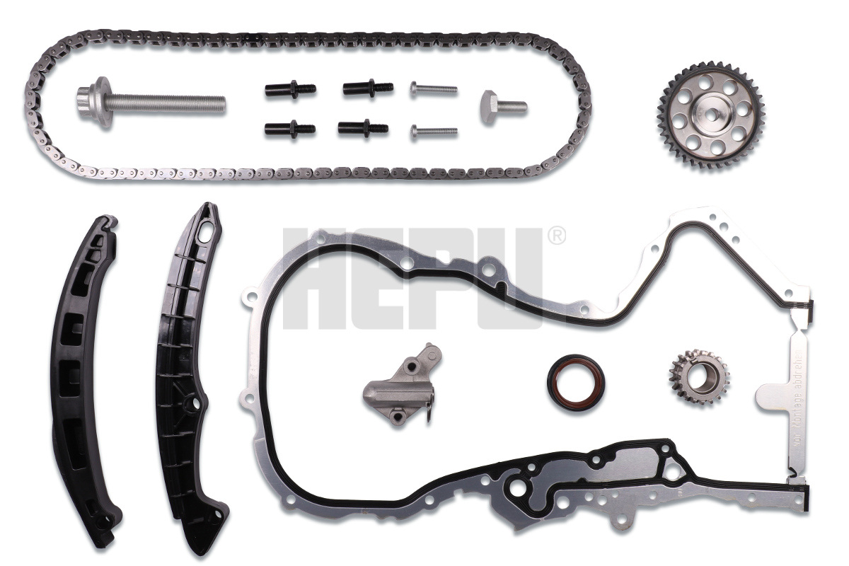 Hepu 21-0382 Distributieketting kit