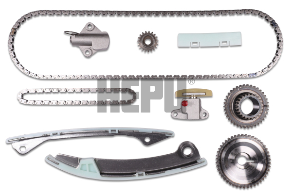 Hepu 21-0435 Distributieketting kit