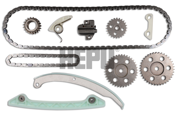 Hepu 21-0457 Distributieketting kit
