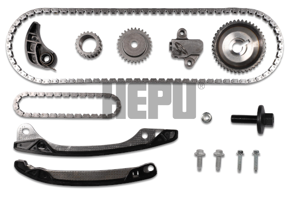 Hepu 21-0509 Distributieketting kit