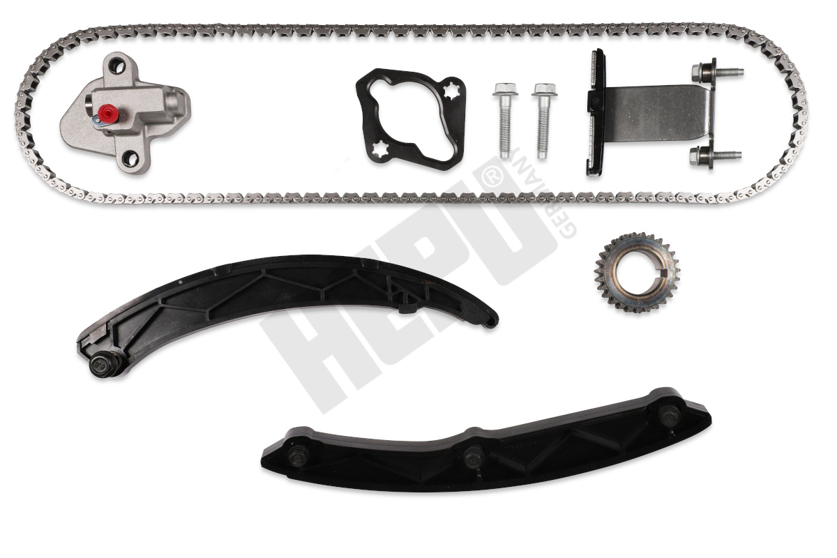 Hepu 21-0527 Distributieketting kit