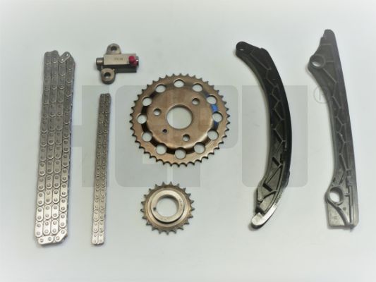 Hepu 21-0568 Distributieketting kit