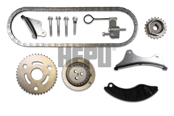 Hepu 21-0607 Distributieketting kit