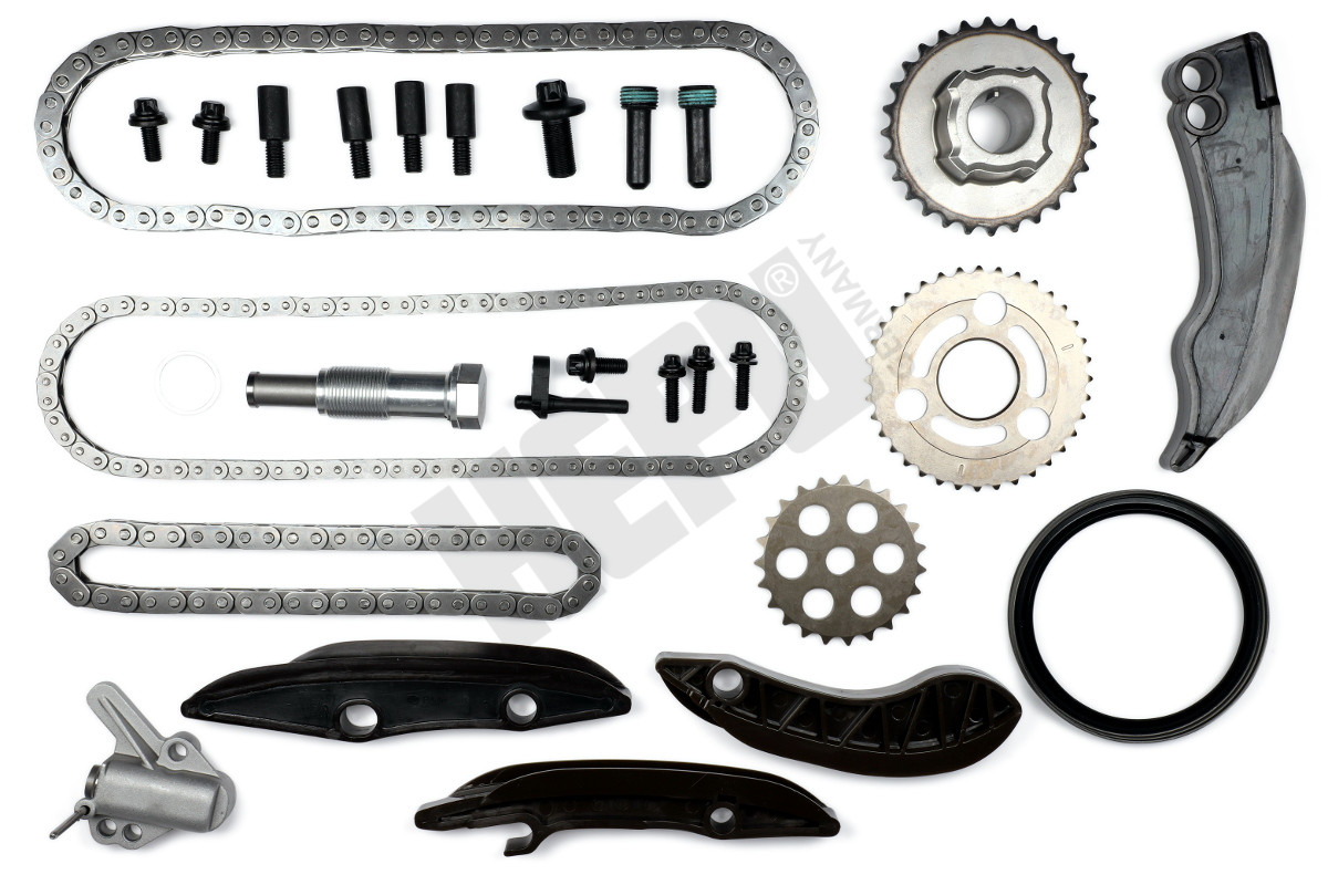 Hepu 21-0619 Distributieketting kit