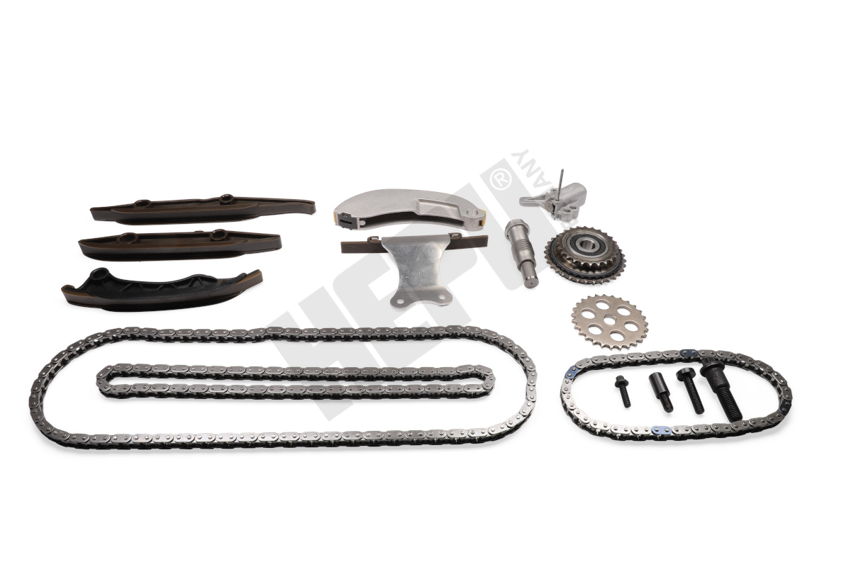 Hepu 21-0702 Distributieketting kit