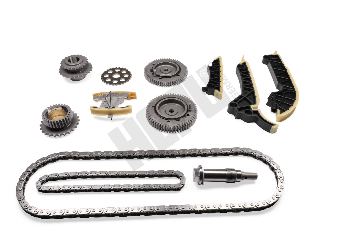 Hepu 21-0706 Distributieketting kit
