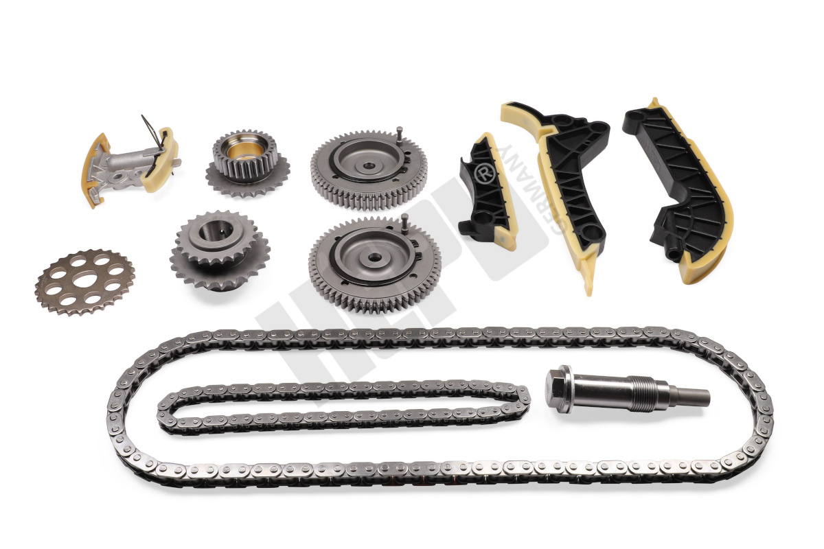 Hepu 21-0713 Distributieketting kit