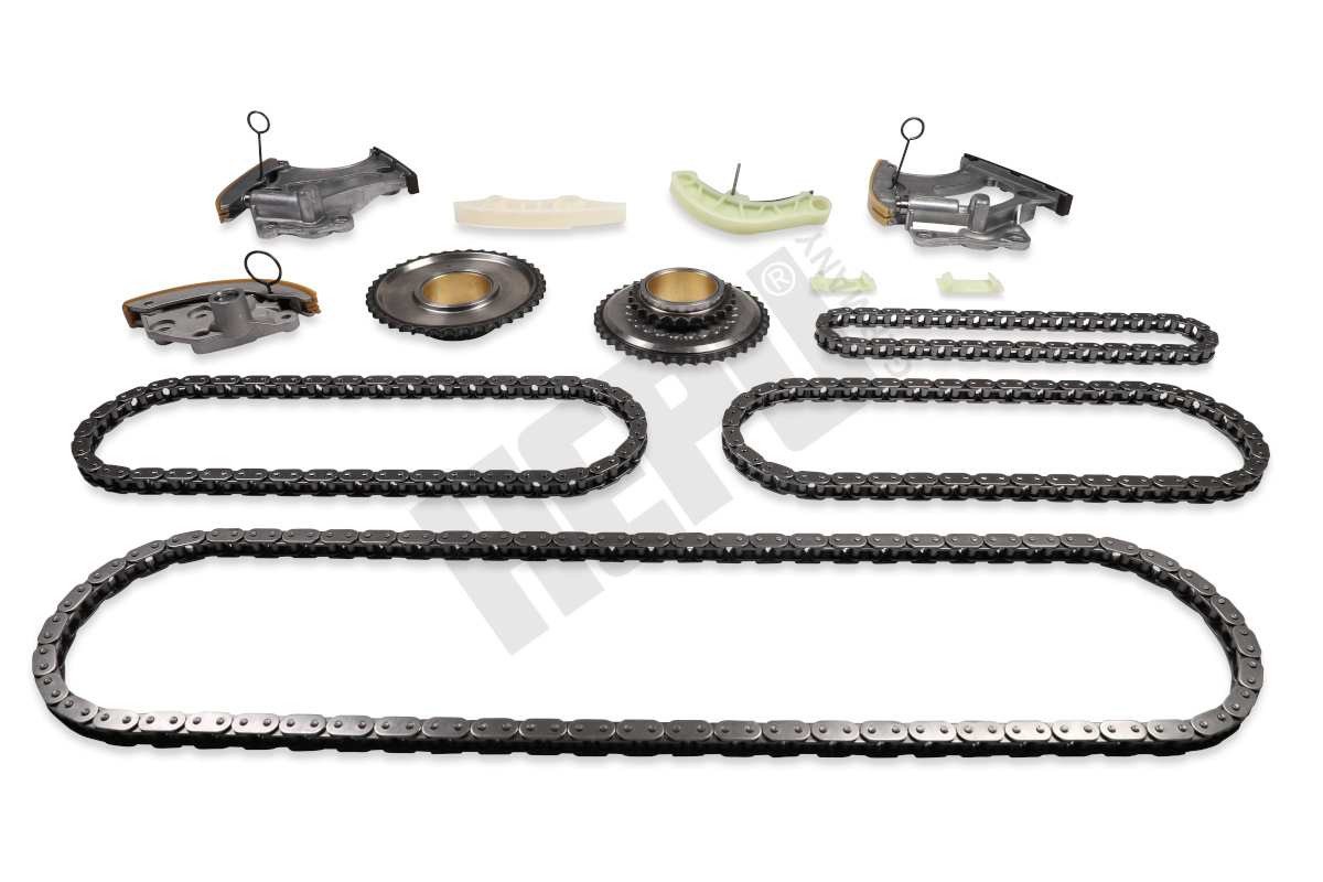 Hepu 21-0727 Distributieketting kit