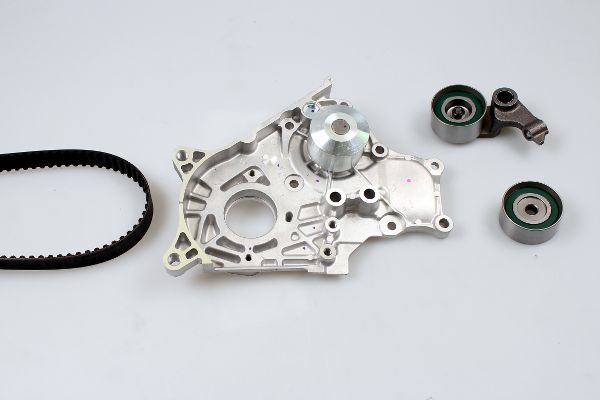 Hepu PK77690 Distributieriem kit incl.waterpomp