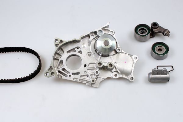 Hepu PK77692 Distributieriem kit incl.waterpomp