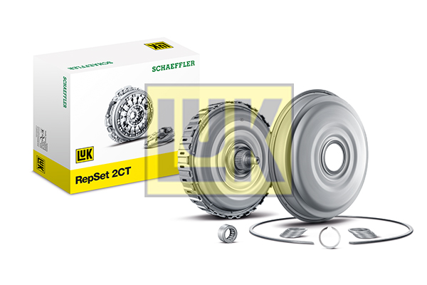 LuK 602 0026 00 Koppelingskit