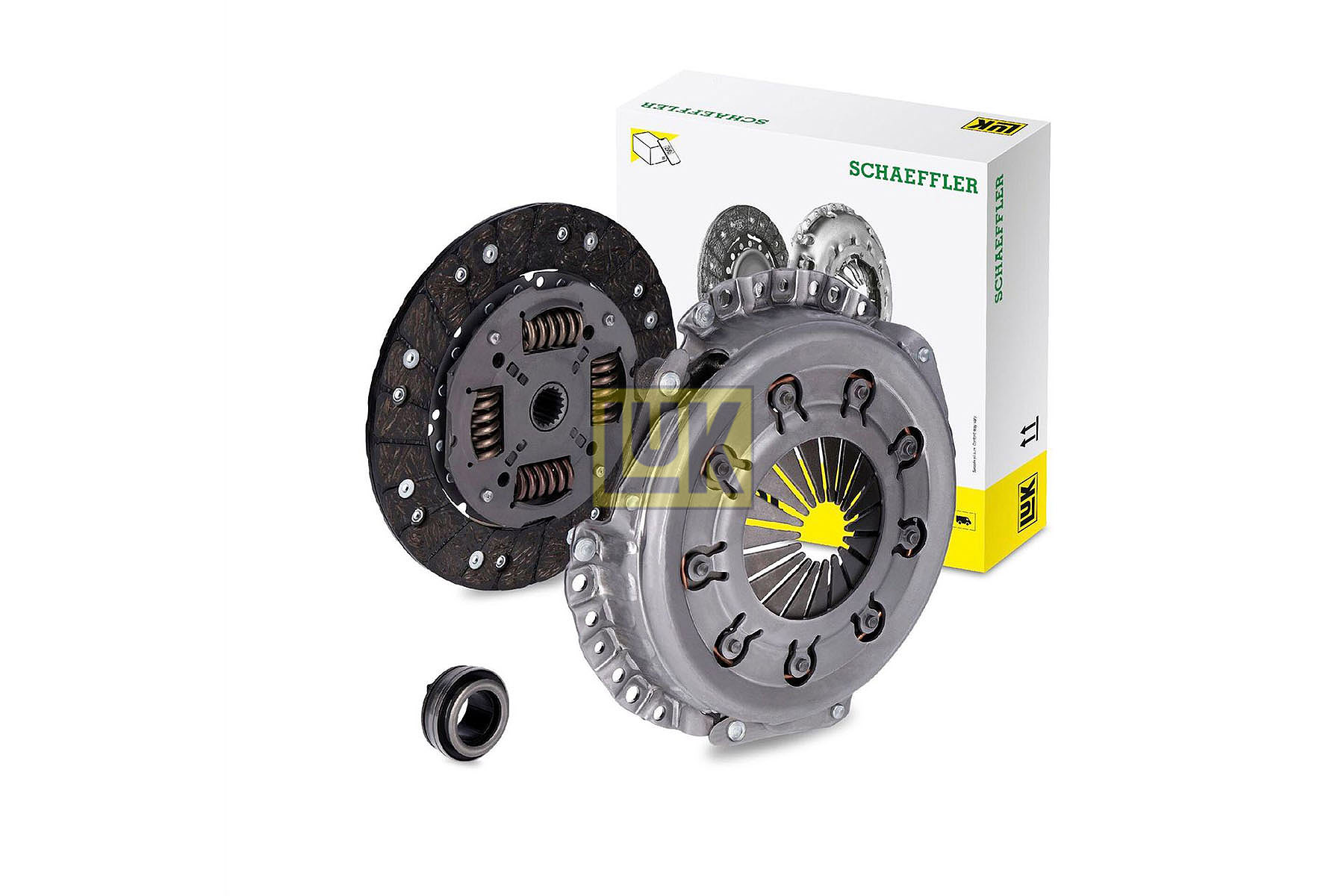LuK 620 3081 00 Koppelingskit