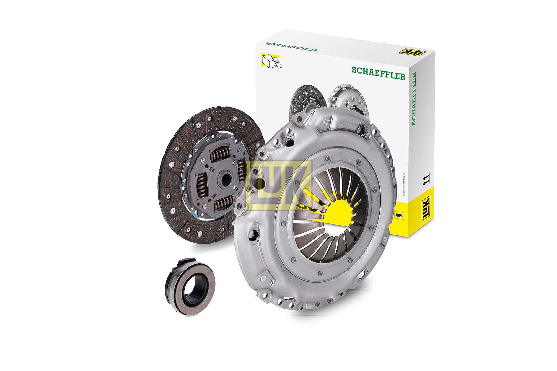 LuK 623 3548 00 Koppelingskit